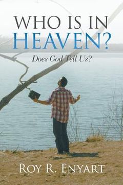 portada Who is in Heaven? (in English)