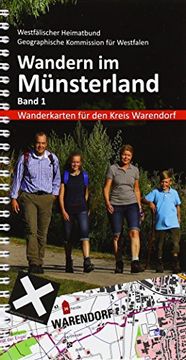 portada Wandern im Münsterland (en Alemán)