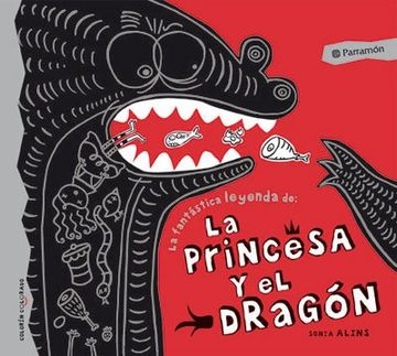 portada La Princesa y el Dragon (in Spanish)