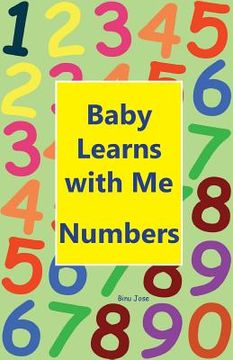portada Baby Learns With Me Numbers