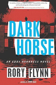 portada Dark Horse (Eddy Harkness)
