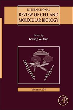 portada International Review of Cell and Molecular Biology, Volume 294 (en Inglés)