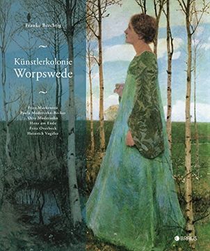 portada Künstlerkolonie Worpswede (in German)