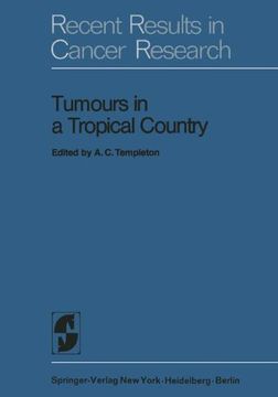 portada tumours in a tropical country: a survey of uganda 1964 1968