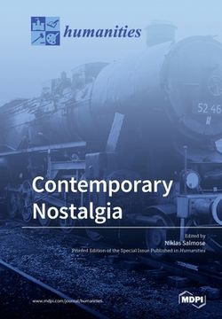 portada Contemporary Nostalgia (en Inglés)