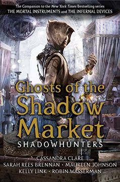 portada Ghosts of the Shadow Market (en Inglés)
