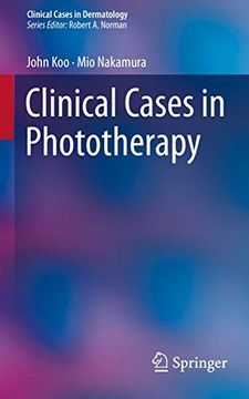 portada Clinical Cases in Phototherapy (en Inglés)