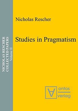 portada Studies in Pragmatism