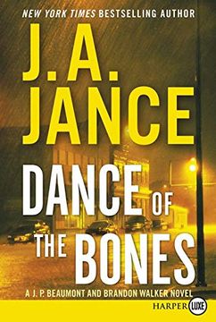 portada Dance of the Bones lp: A j. P. Beaumont and Brandon Walker Novel 