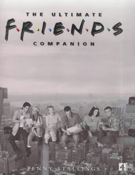 portada The Ultimate "Friends" Companion