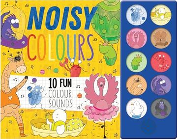 portada Noisy Colours (in English)