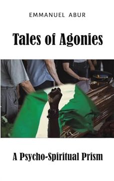 portada Tales of Agonies (en Inglés)