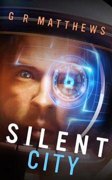 portada Silent City (en Inglés)