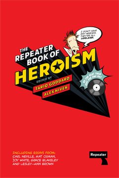 portada The Repeater Book of Heroism (en Inglés)