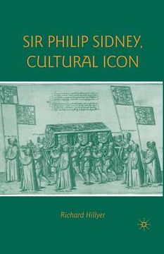 portada Sir Philip Sidney, Cultural Icon (en Inglés)
