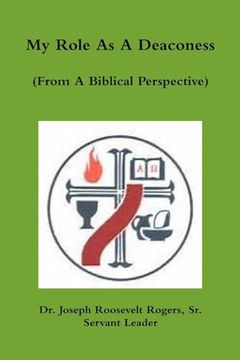 portada My Role as a Deaconess (From a Biblical Perspective) (en Inglés)