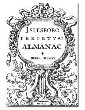 portada Islesboro Perpetual Almanac: Essential indispensable Islesboro guide to hidden assumed perennial information (en Inglés)