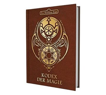 portada Dsa5 - Kodex der Magie (in German)