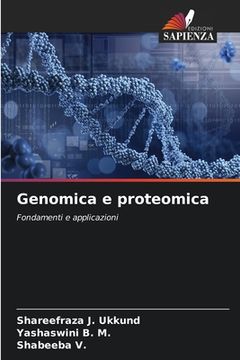 portada Genomica e proteomica (en Italiano)