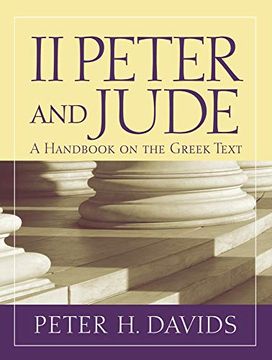 portada 2 Peter and Jude: A Handbook on the Greek Text (Baylor Handbook on the Greek new Testament) (en Inglés)