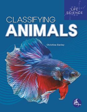 portada Classifying Animals (en Inglés)