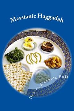 portada messianic haggadah (en Inglés)
