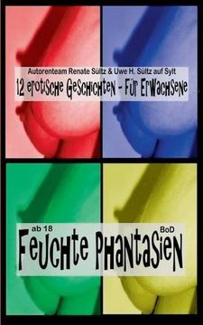 portada Feuchte Phantasien (German Edition)