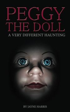 portada Peggy the Doll: a very different haunting