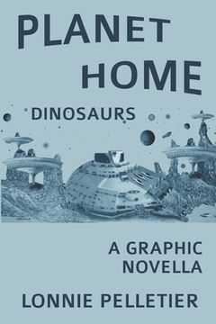 portada Planet Home: Dinosaurs (en Inglés)