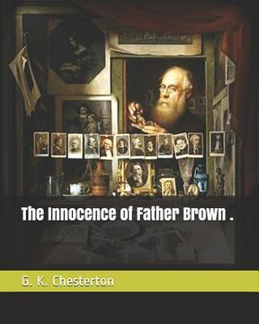 portada The Innocence of Father Brown . (en Inglés)
