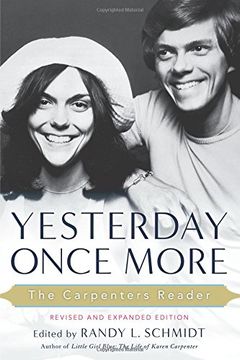 portada Yesterday Once More: The Carpenters Reader 
