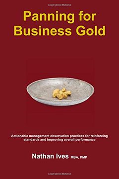 portada Panning for Business Gold