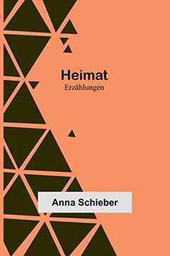 portada Heimat: Erzahlungen (in German)
