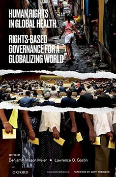 portada Human Rights in Global Health: Rights-Based Governance for a Globalizing World