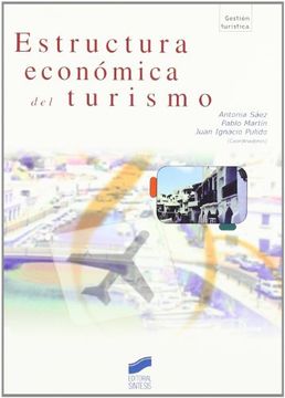 portada Estructura Economica del Turismo
