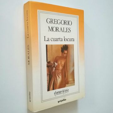 portada La Cuarta Locura (2ª Ed. ) (in Spanish)