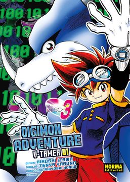 Digimon Adventure V-Tamer 3 (in Spanish)