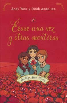 portada ERASE UNA VEZ Y OTRAS MENTIRAS (in Spanish)