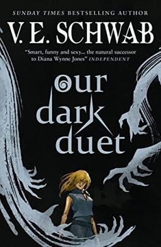 portada The Monsters of Verity Series - our Dark Duet Collectors Hardback