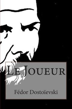 portada Le Joueur (en Francés)