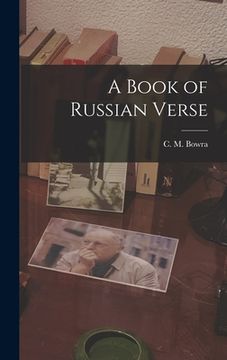 portada A Book of Russian Verse (en Inglés)