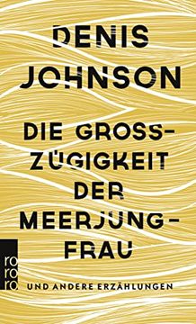 portada Die Großzügigkeit der Meerjungfrau: Und Andere Erzählungen (in German)