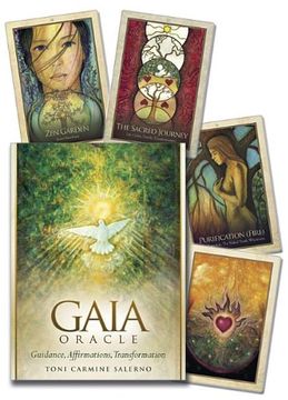 portada The Gaia Oracle (en Inglés)