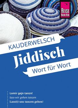 portada Jiddisch - Wort für Wort (in German)