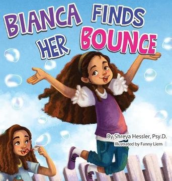 portada Bianca Finds Her Bounce (en Inglés)
