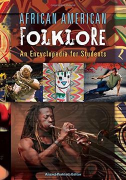 portada African American Folklore: An Encyclopedia for Students