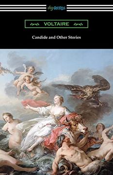 portada Candide and Other Stories (en Inglés)