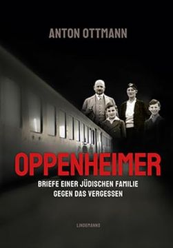 portada Oppenheimer (en Alemán)