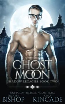 portada Ghost Moon (Shadow Legacies) (en Inglés)