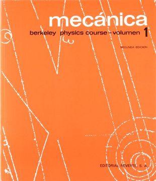 portada Curso de Fisica de Berkeley (T. 1): Mecanica (2ª Ed. ):